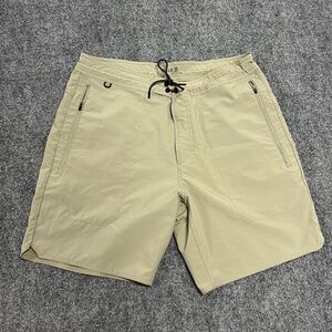 Roark revival layover Packable 4-way stretch short men’s 32